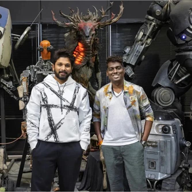 Allu Arjun Needs to Start the Buzz Now..!