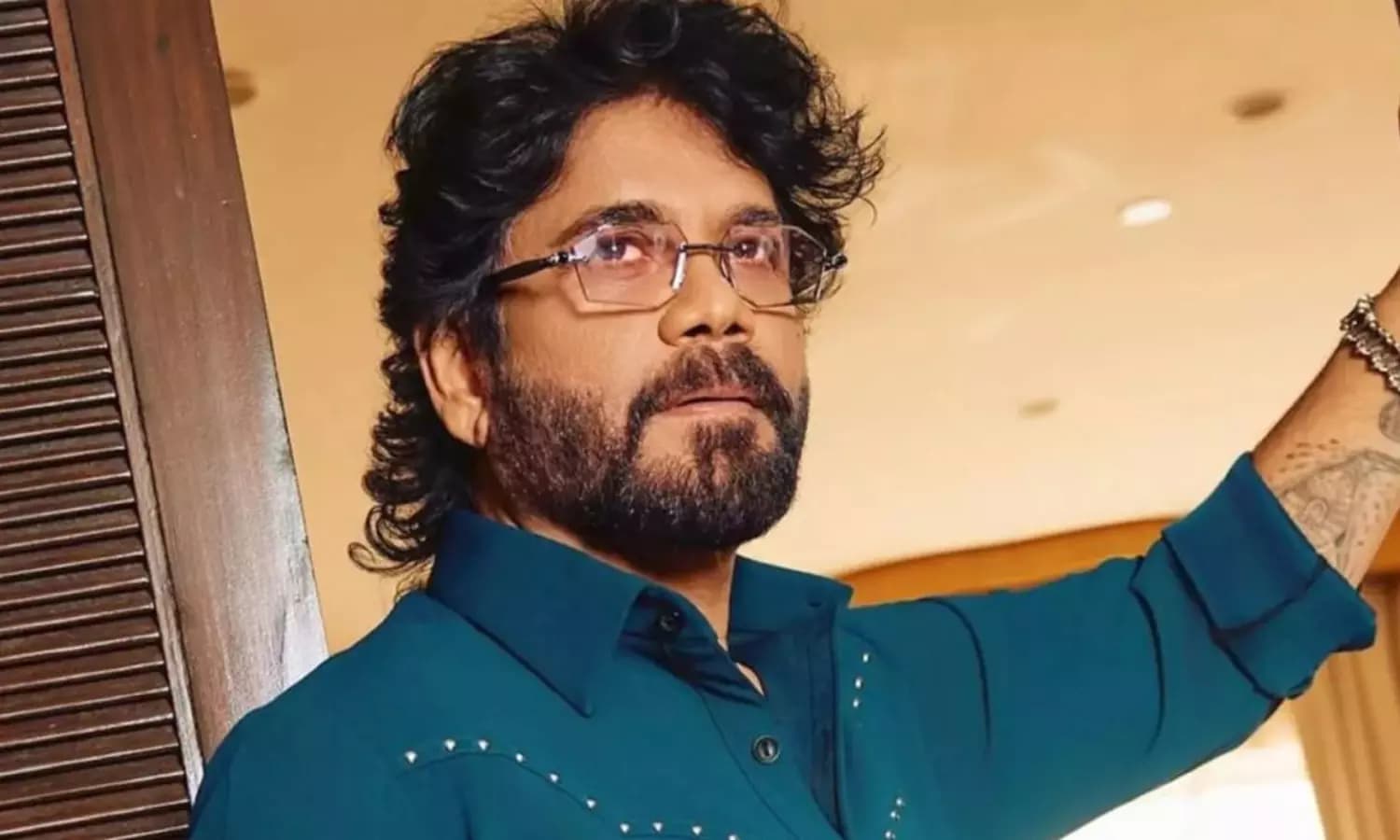 Nagarjuna Takes Time With His 100th Film!