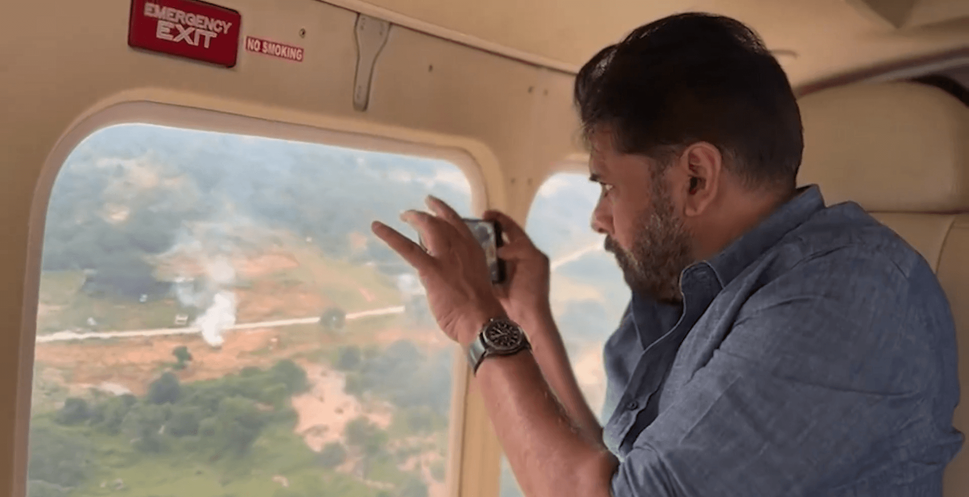 Pawan Kalyan Intensifies ‘Operation Aranya’ Against Forest Land Encroachments