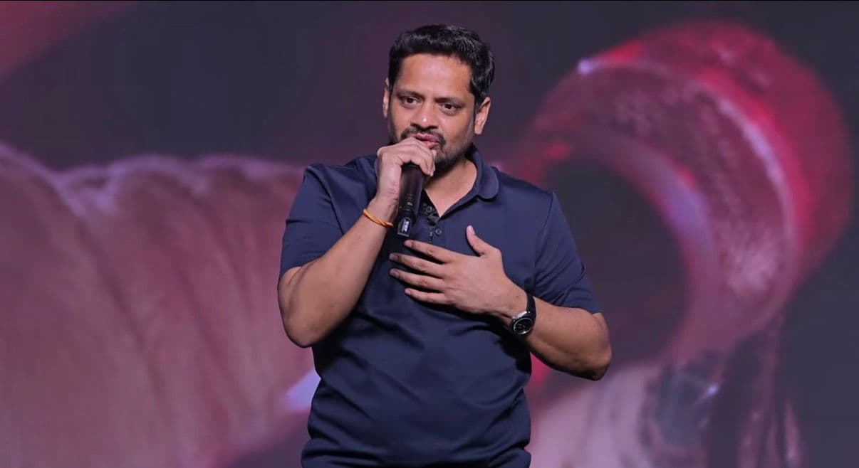 Producer Bunny Vas Praises Vijay Deverakonda and Team at The Girlfriend Success Meet