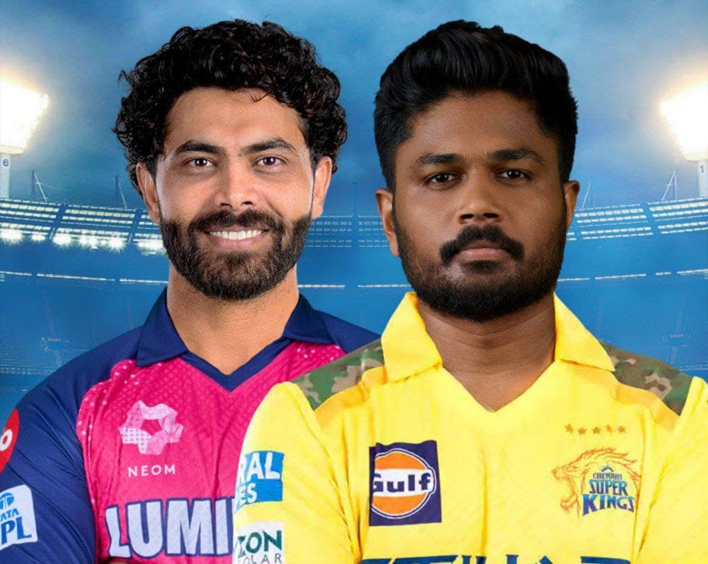 RR–CSK Blockbuster Trade Set to Shake Up IPL