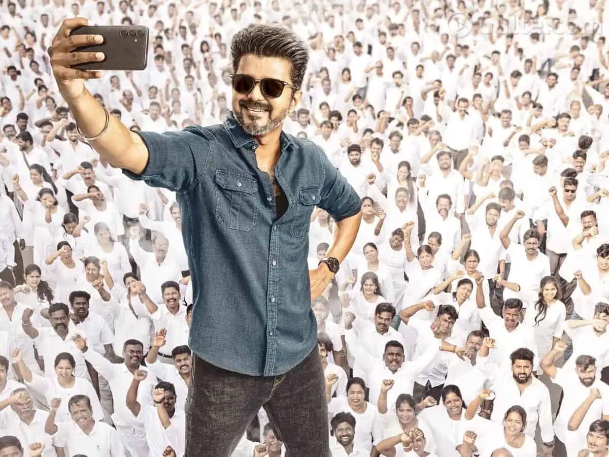 Jana Nayakudu: Vijay’s Political Drama Brings Both Cheers and Chills!