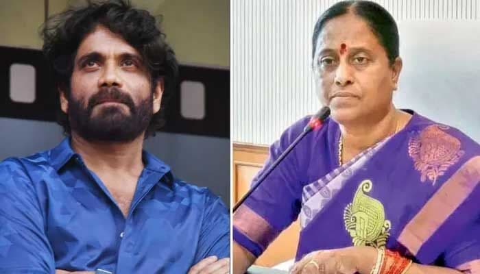 Nagarjuna Makes a Big Move After Minister Surekha’s Public Apology… What Happened Next?