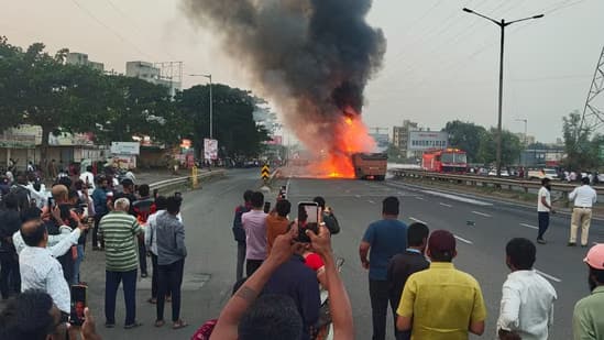 Pune Accident: 7 Killed, 10 Injured