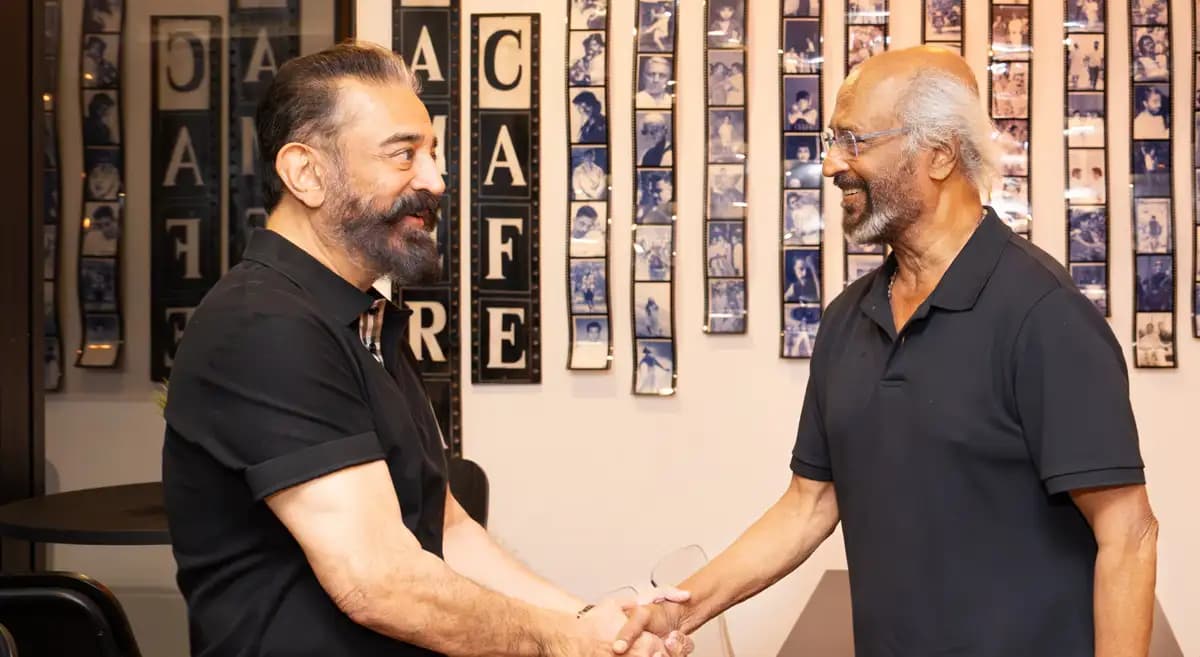 Rajinikanth–Kamal Film Still On? Shoot Likely to Begin Even Without the Original Director?