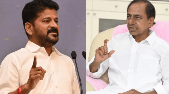 Revanth Reddy’s Surprising Statement on KCR