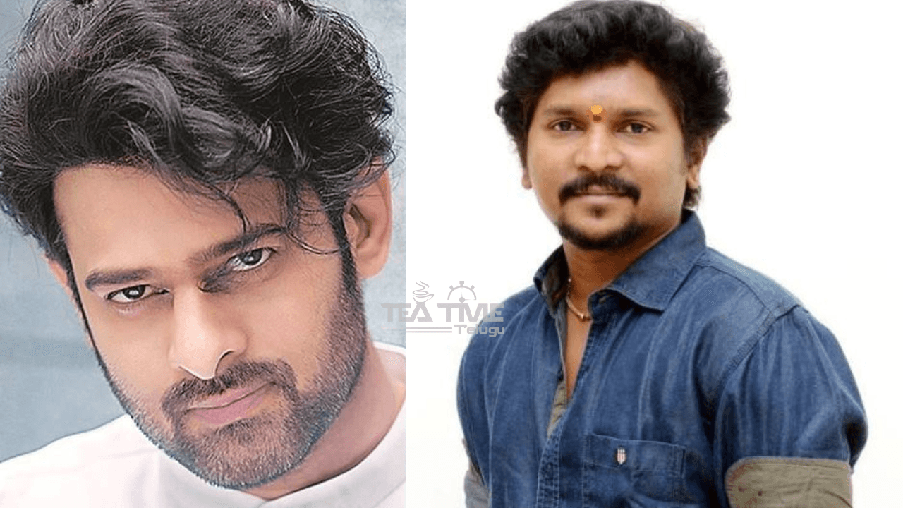 New Prabhas Collaboration Buzz Creates Stir Online — What’s Brewing?