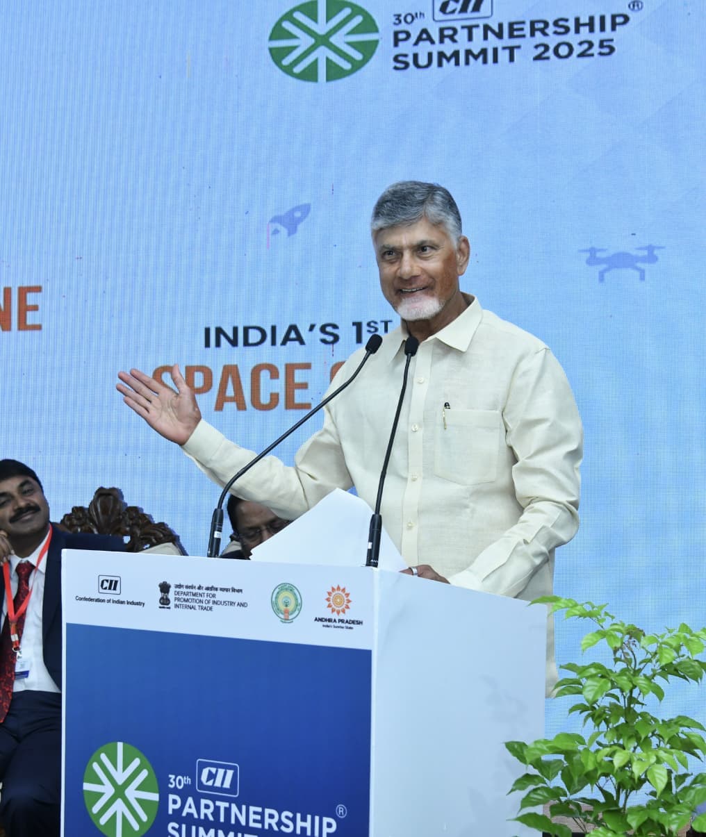Vizag Emerges as a Major Hub in AP’s New Growth Vision