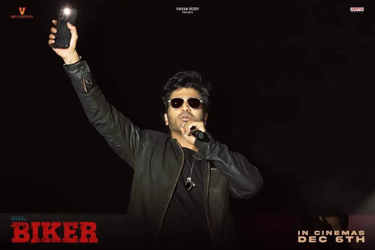 Sharwanand Inspires Students With an Emotional Message at College Event