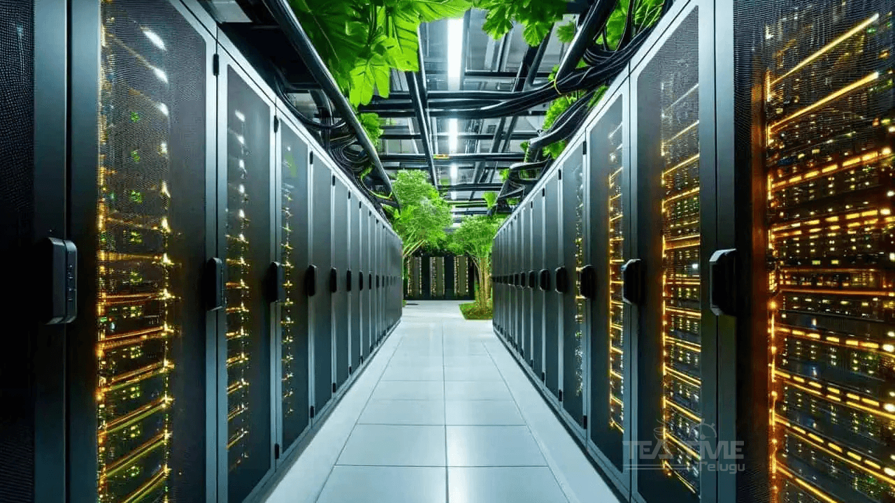 Andhra Pradesh Emerges as India’s Green Data Centre Hub