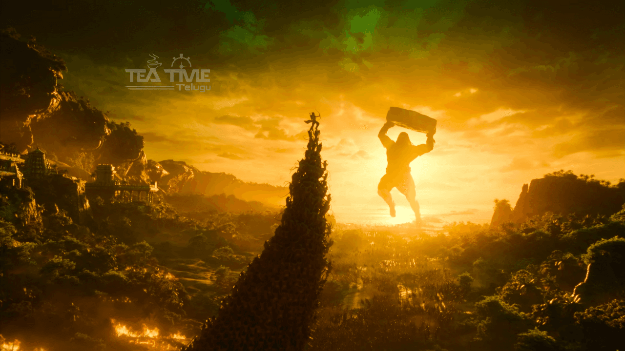 Rajamouli Introduces New IMAX Technology to Telugu Cinema with ‘Varanasi’