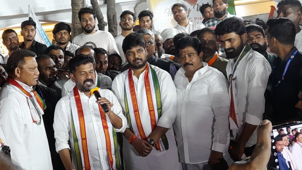 Will Naveen Become the New BC Face of Congress in Telangana?