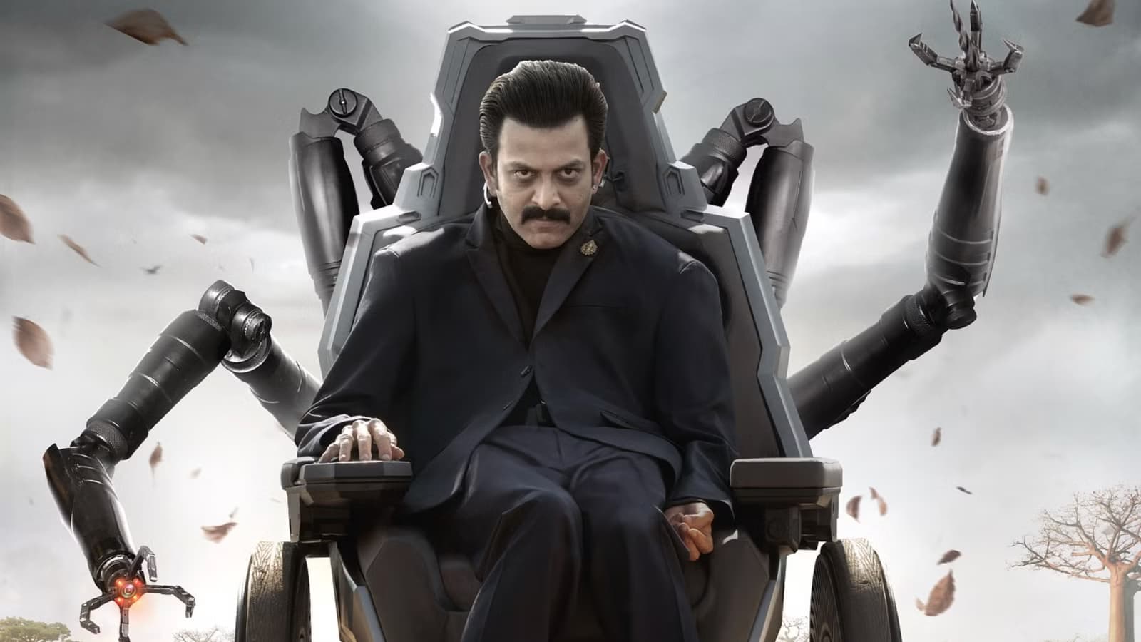 What’s the Real Story Behind Vaaranasi’s Villain?