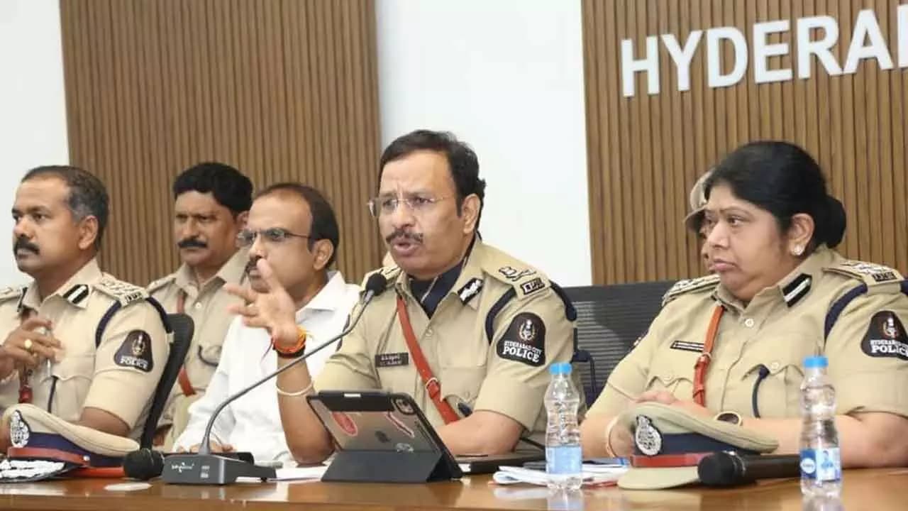 Shocking Revelations by Hyderabad CP Sajjanar in the iBOMMA Ravi Case