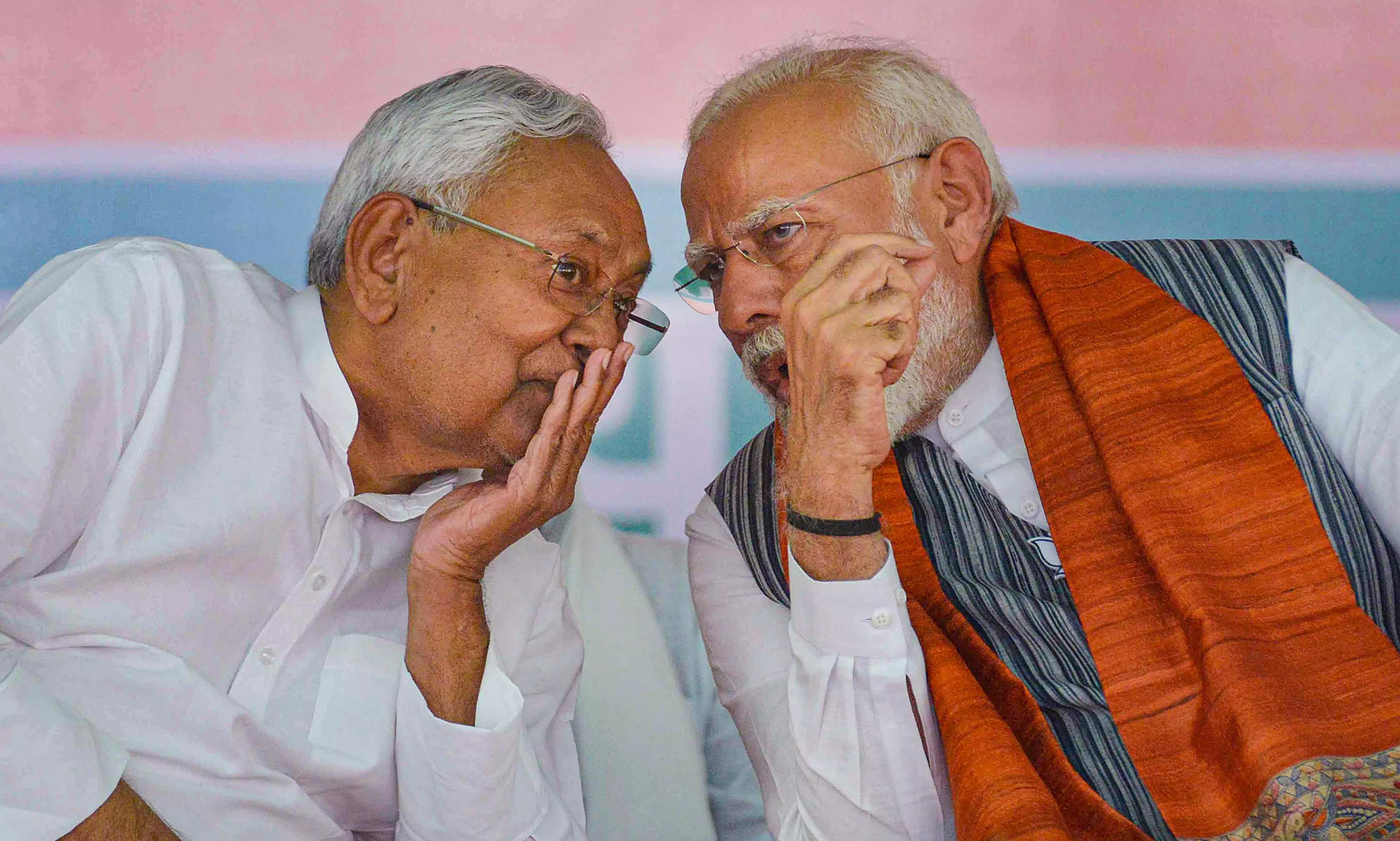 BJP Clears Doubts on Bihar CM ... What’s the Next Big Move?