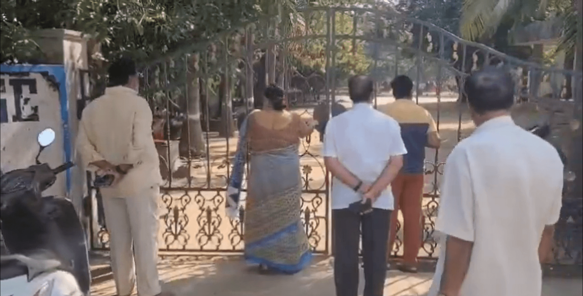 7th-Grade Girls Disappear from Gurukul Campus