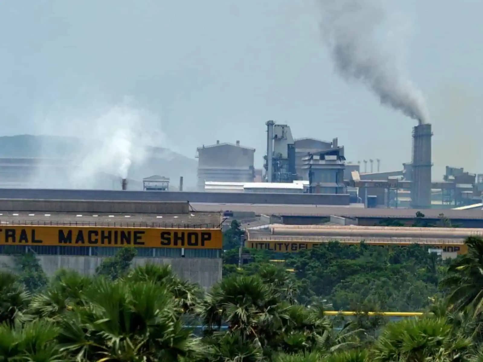 NDA Support Brings New Life to Visakha Steel Plant