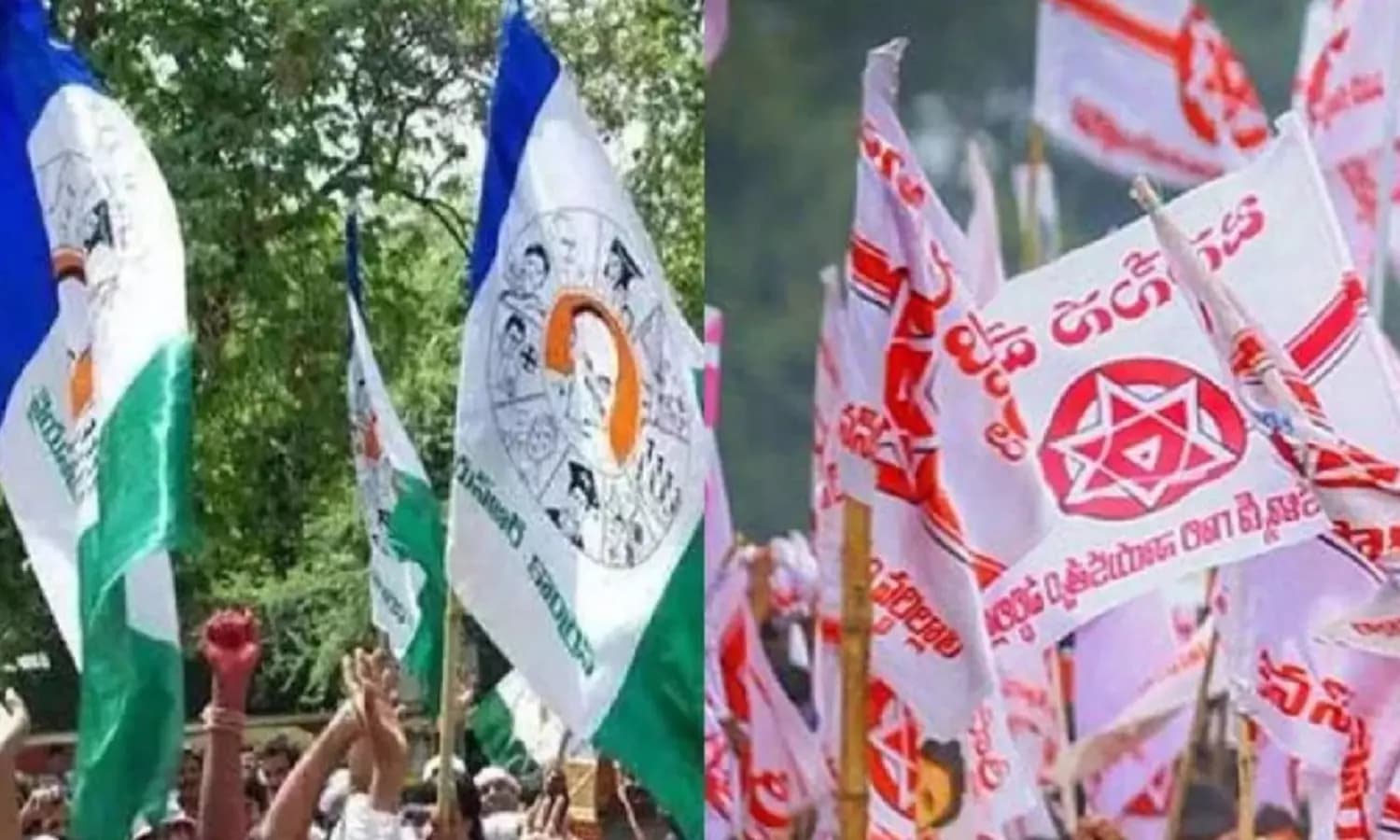 While YSRCP Stays Passive, JanaSena Rapidly Expands in AP