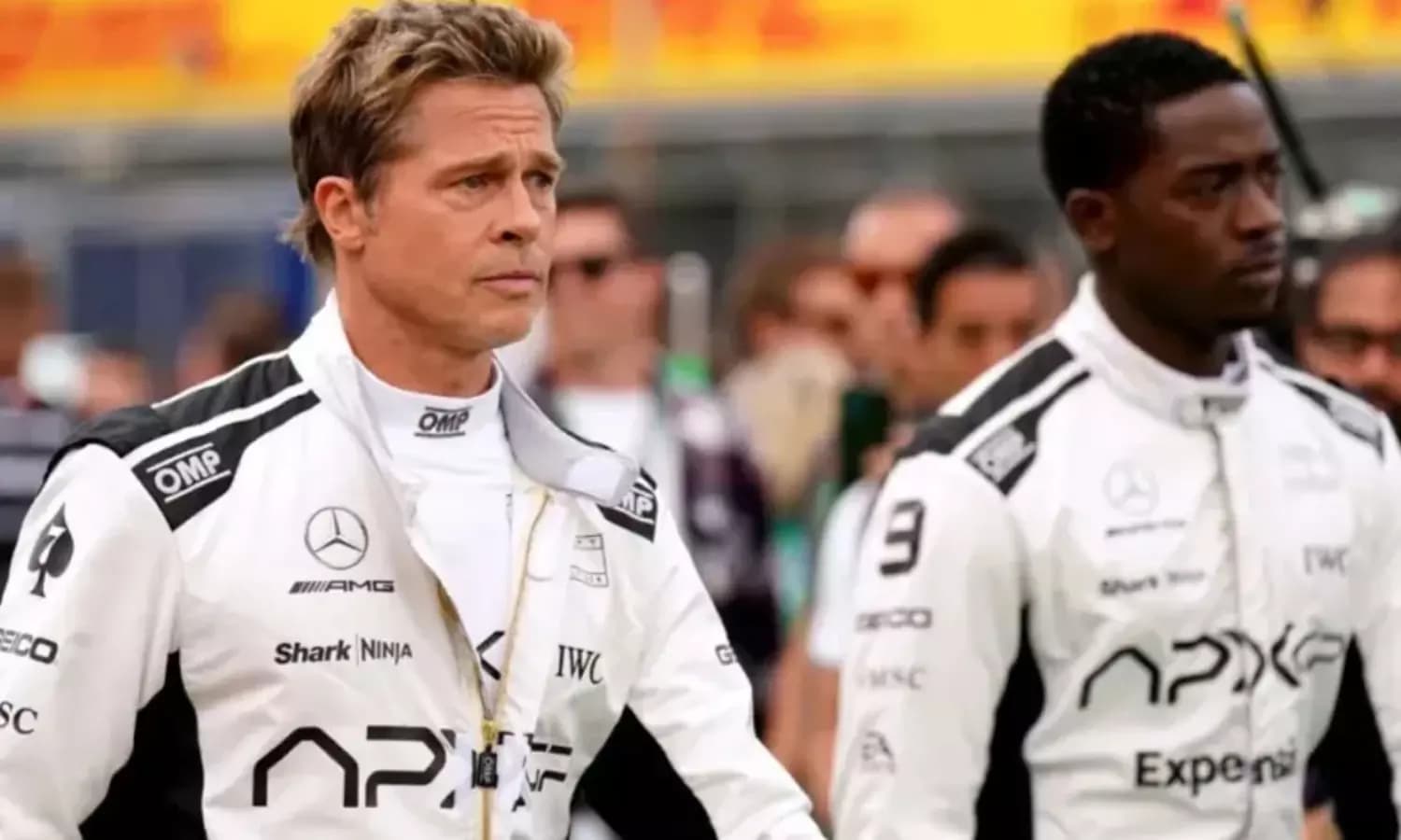 Have plans for a sequel to the F1 blockbuster started?