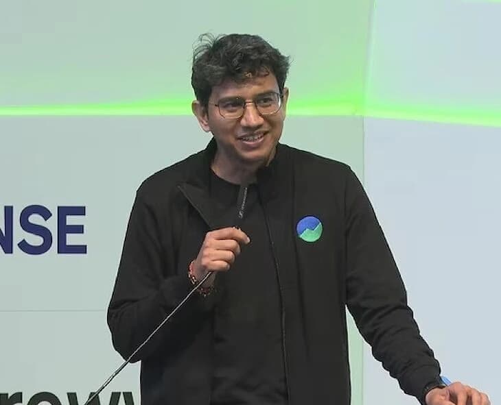 From Village Boy to Billionaire: The Incredible Rise of Groww CEO Lalit Keshre