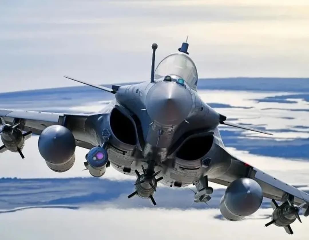 France–Ukraine Mega Defence Deal: 100 Rafale Jets Confirmed!