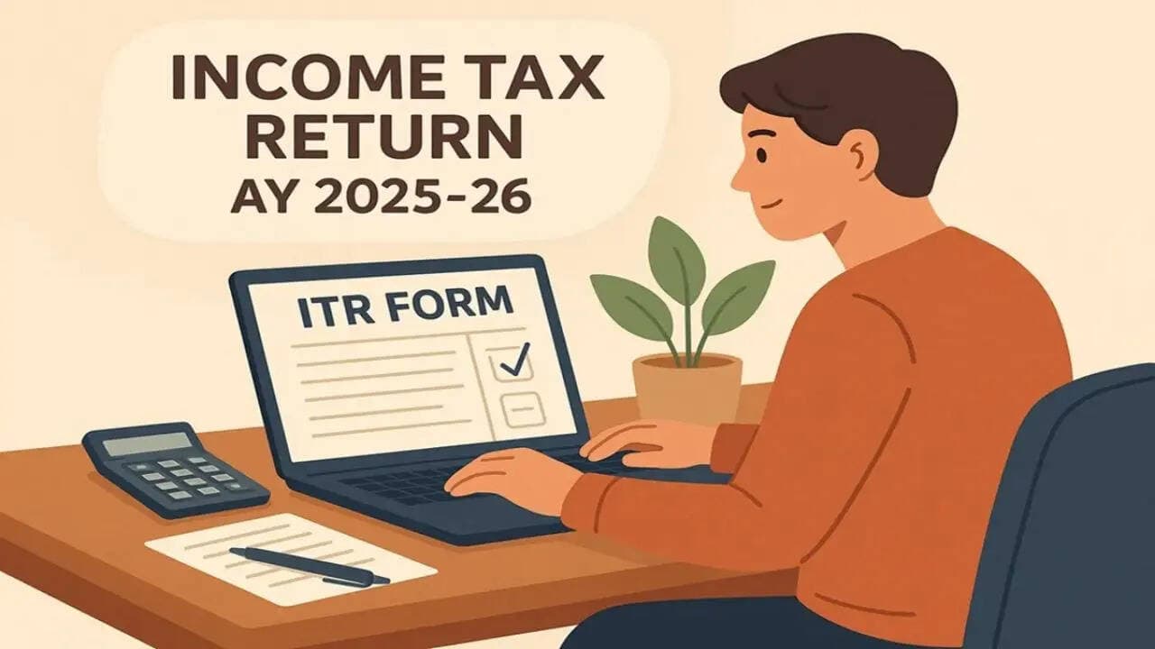 New ITR Forms Coming in January: Major Tax Filing Changes Ahead!