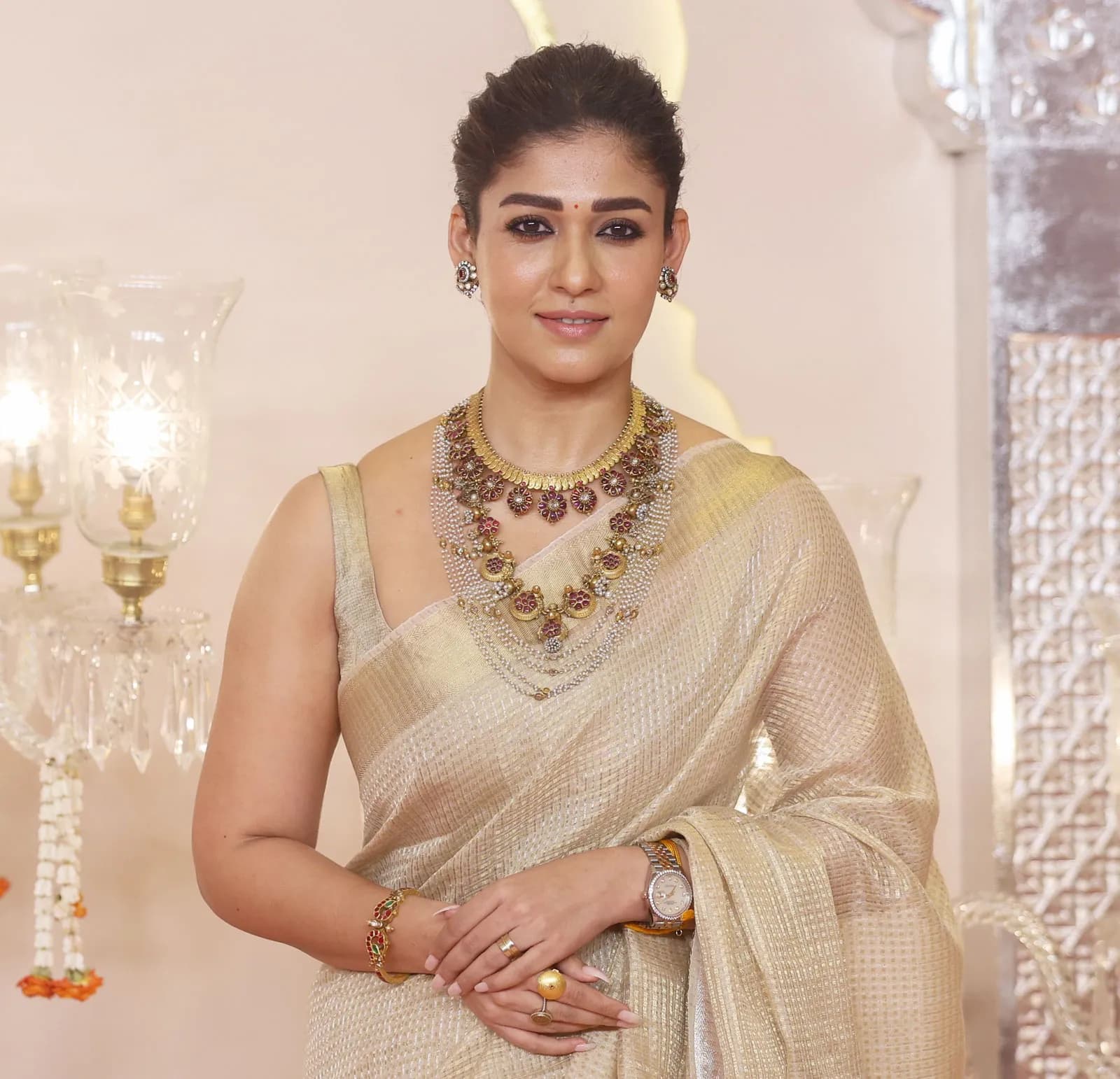 41-Year-Old Nayanthara: Fitness, Diet & Beauty Secrets Revealed