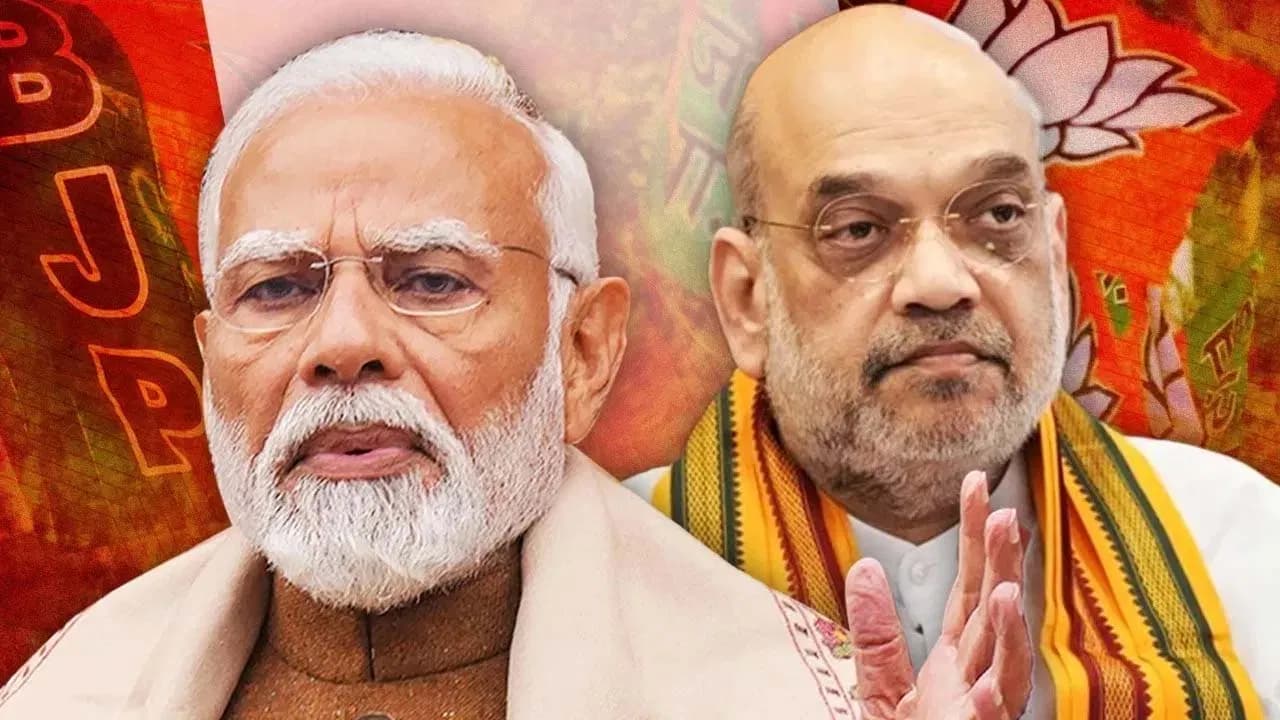 NDA in Full Gear: BJP Plans Strategic Moves & Leadership Changes