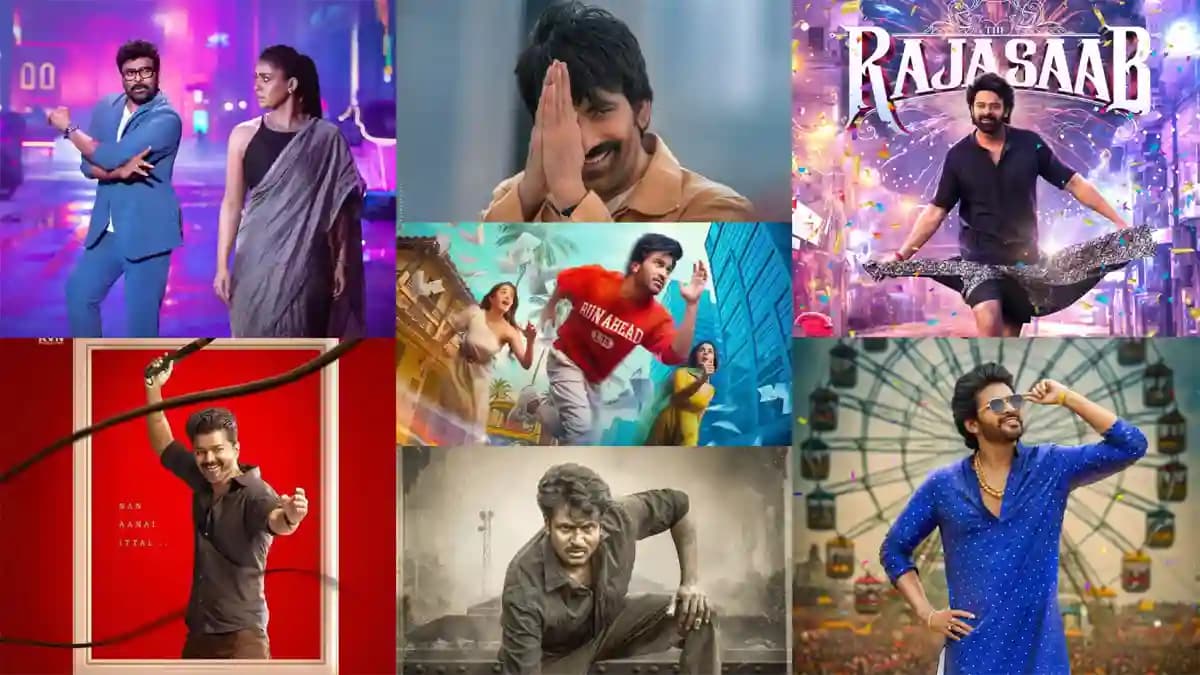 Sankranti 2026 Big Battle: Major Telugu Films Still Waiting for OTT Deals!