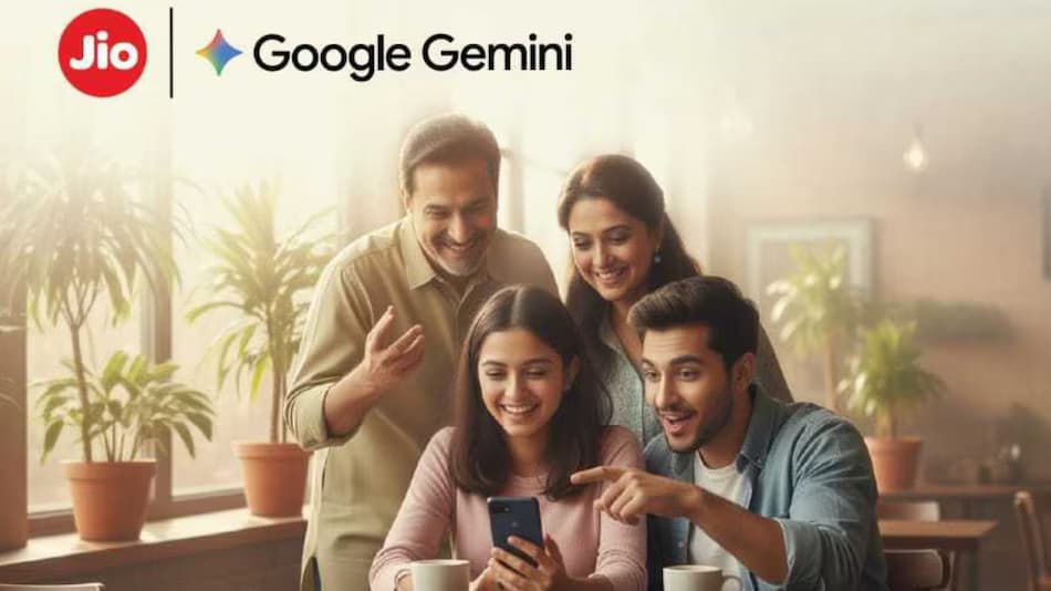 Jio Opens Free Gemini 3 AI Access to All 5G Users for 18 Months – A Massive Upgrade for India’s AI Adoption
