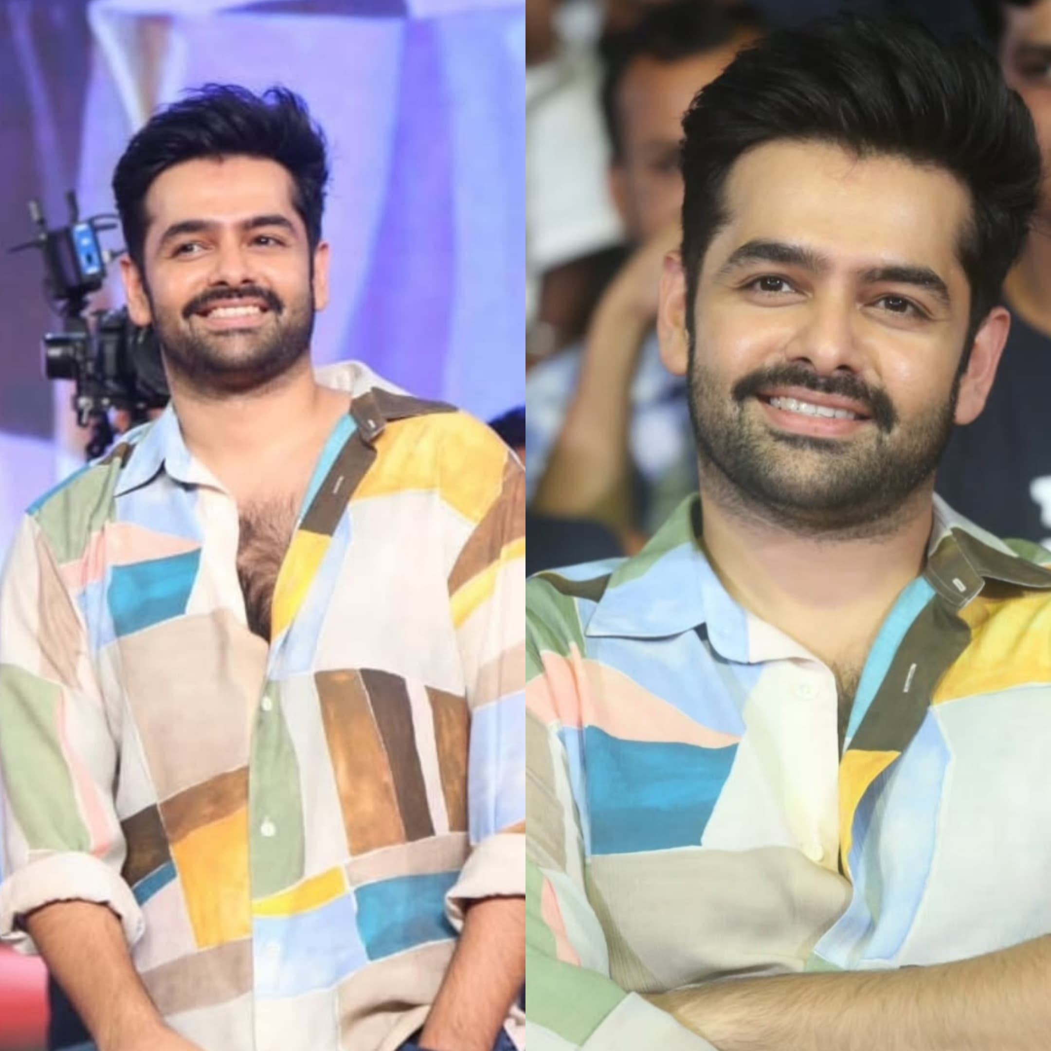 Ram Pothineni to Team Up with Devara Makers? Tollywood Buzz Heats Up!