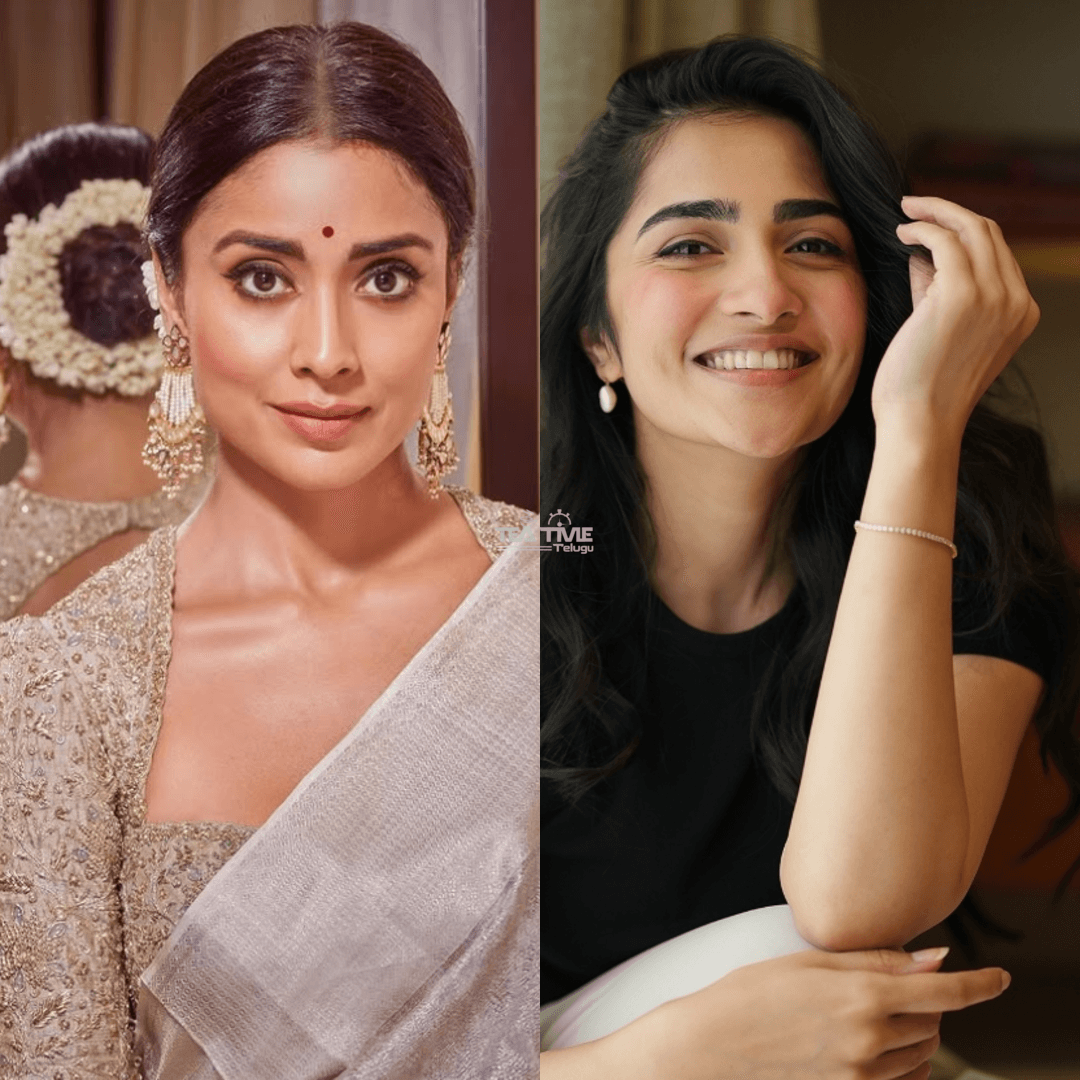 Rukmini Vasanth and Shriya Saran Issue a Strong Warning - What Happened Online?