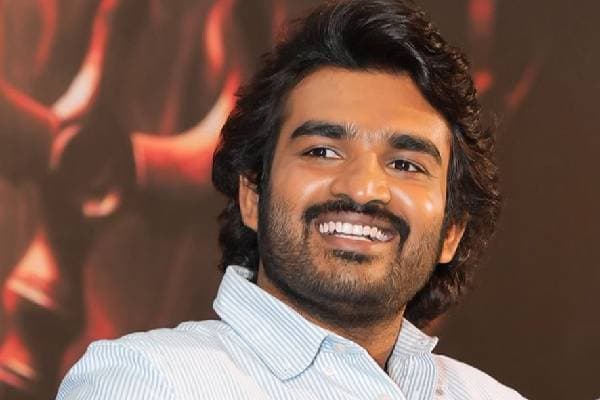 Kiran Abbavaram Shocked by the Climax of ‘Raju Weds Rambai’