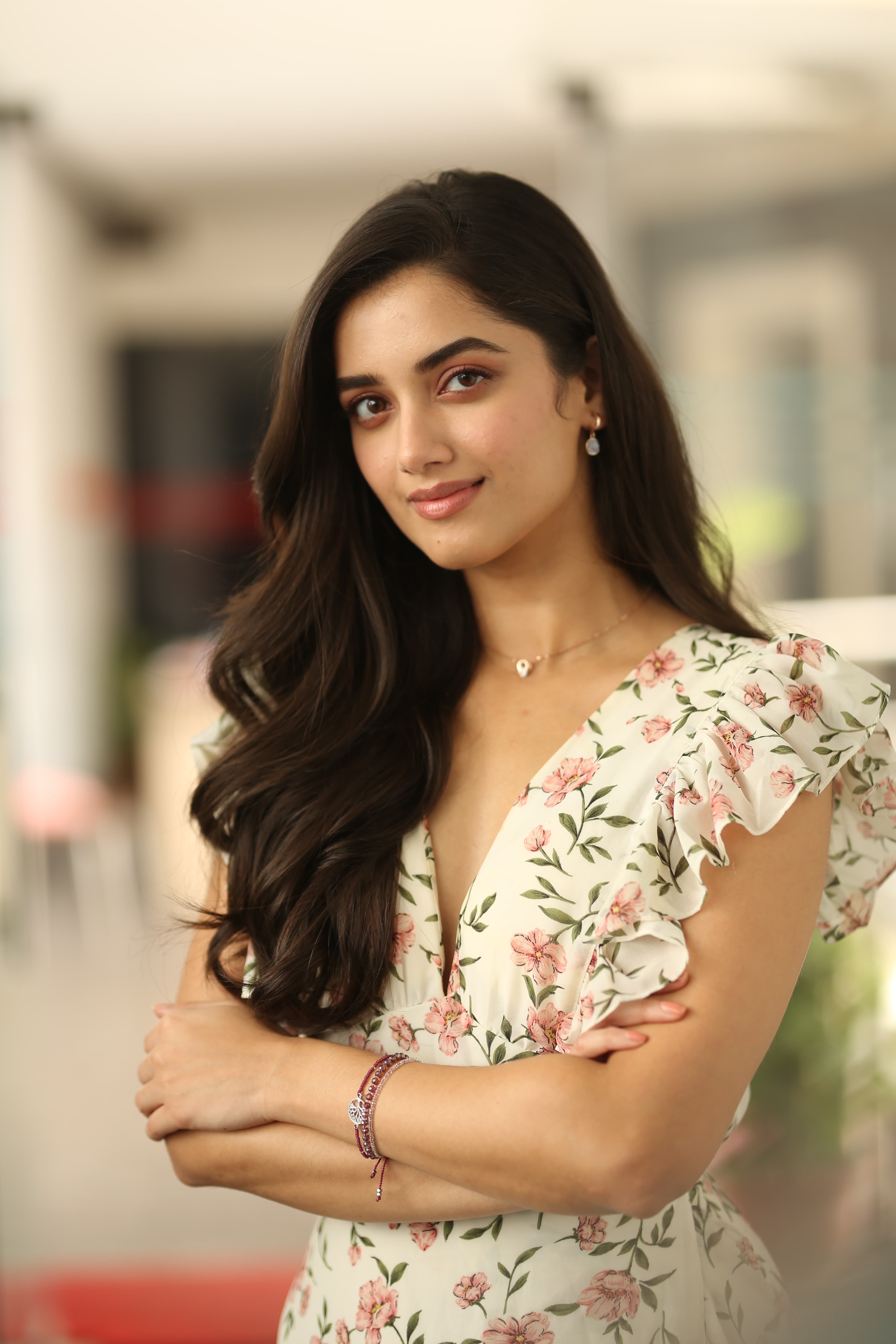 Mahalakshmi Role Very Special, Says Bhagyashree