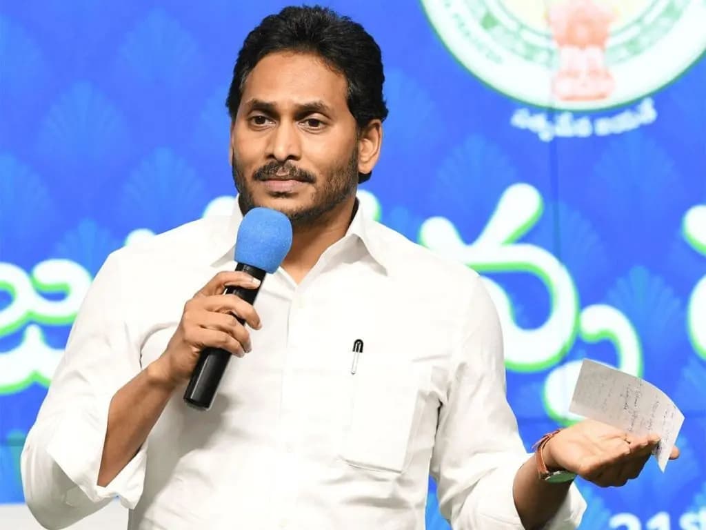 Jagan’s Biggest Challenge Now: Holding His Party Leaders Together!