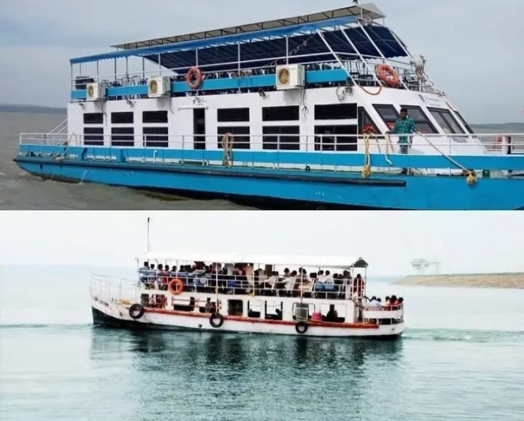 Nagarjuna Sagar–Srisailam Launch Services Start Tomorrow: Check the Ticket Prices!