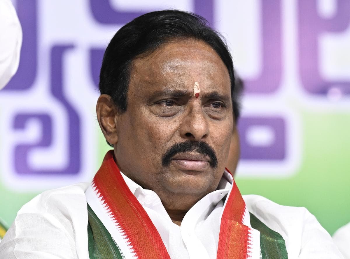 Political Heat in Khairatabad: Will Danam Nagender Resign?
