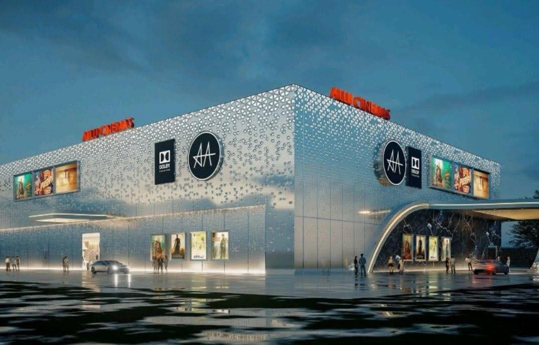 Bigger Than IMAX? Allu Cineplex Prepares Something Massive for 2026!