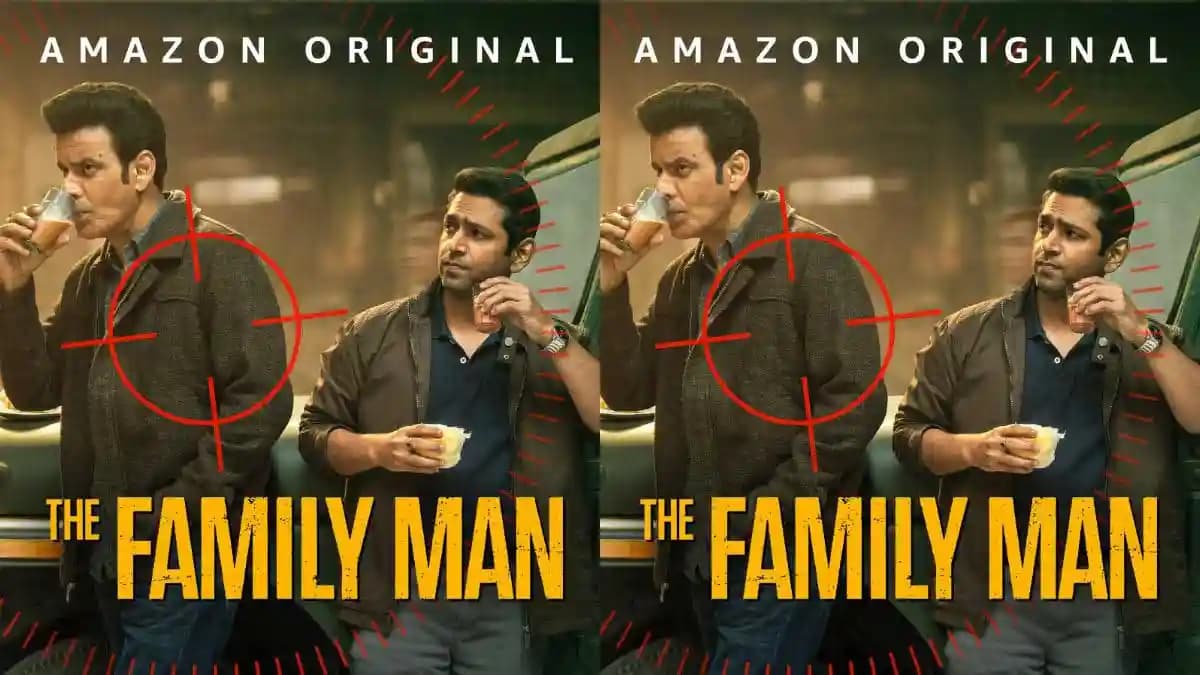 The Family Man Season 3 now streaming on OTT