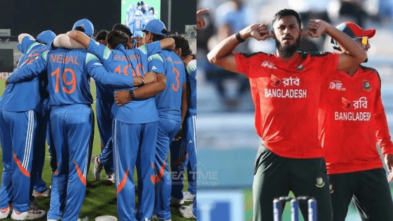 Asia Cup Semifinal: India-A Knocked Out in a Nail-Biting Super Over