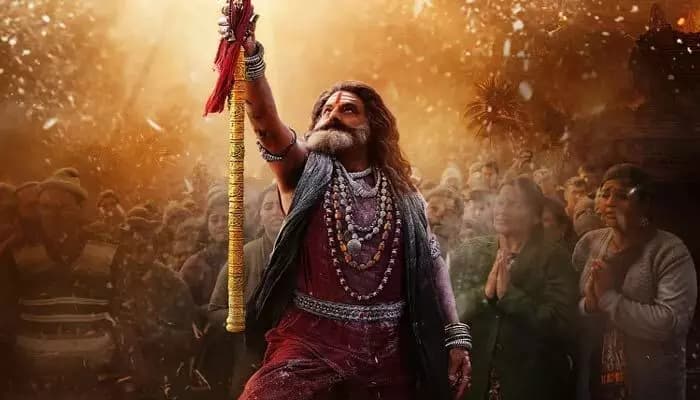 Balakrishna Stuns With Powerful Presence in ‘Akhanda 2’ Trailer