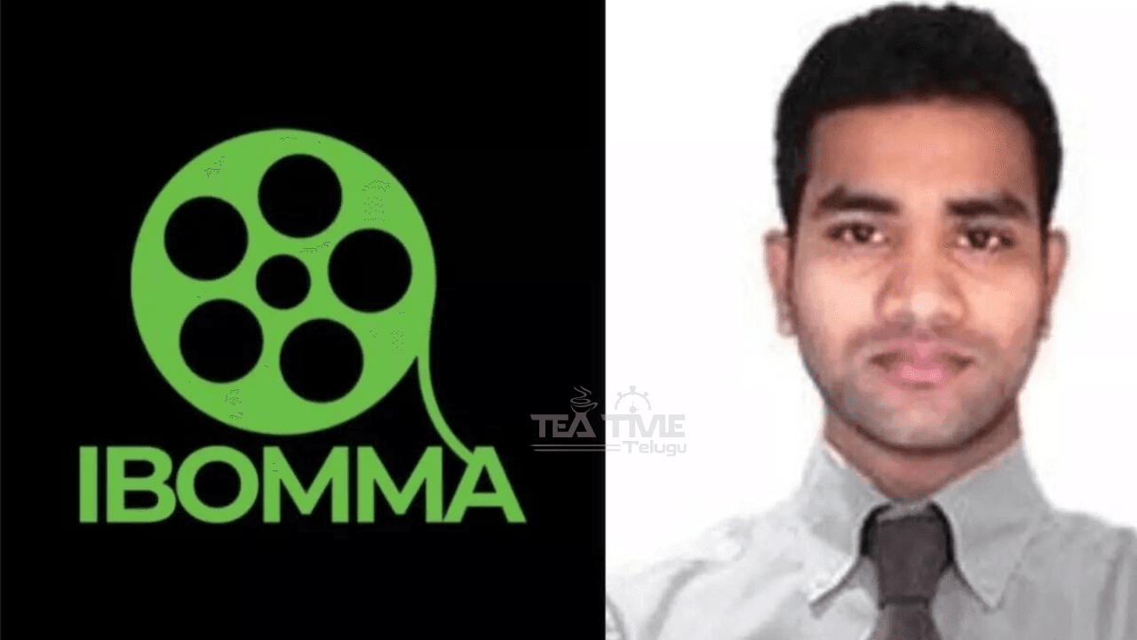 iBomma Ravi Case: Cyber Crime Cops Uncover Major Details