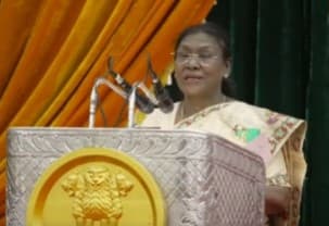 President Addresses Sathya Sai Centenary Celebrations at Puttaparthi