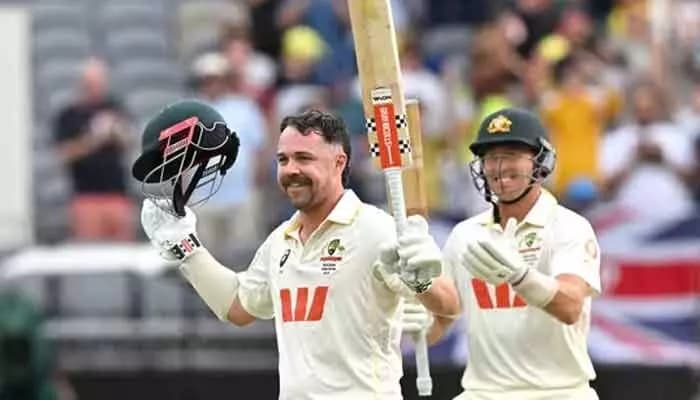 Travis Head Blitz Powers Australia to Dominant Ashes Win