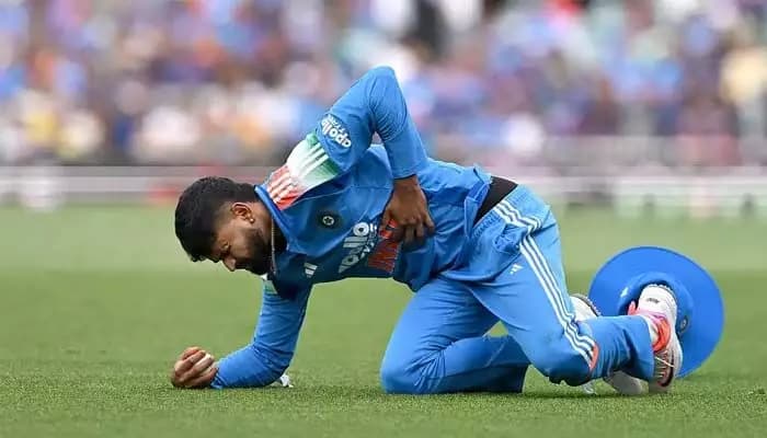 Shreyas Iyer's condition raises concern… likely to stay away from the field for several months