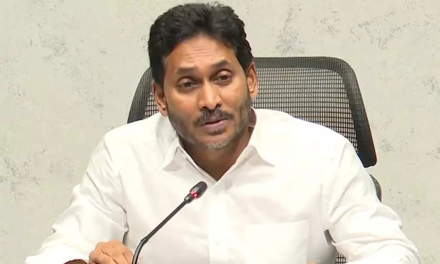 Action Against Jagan Court Video Sharers