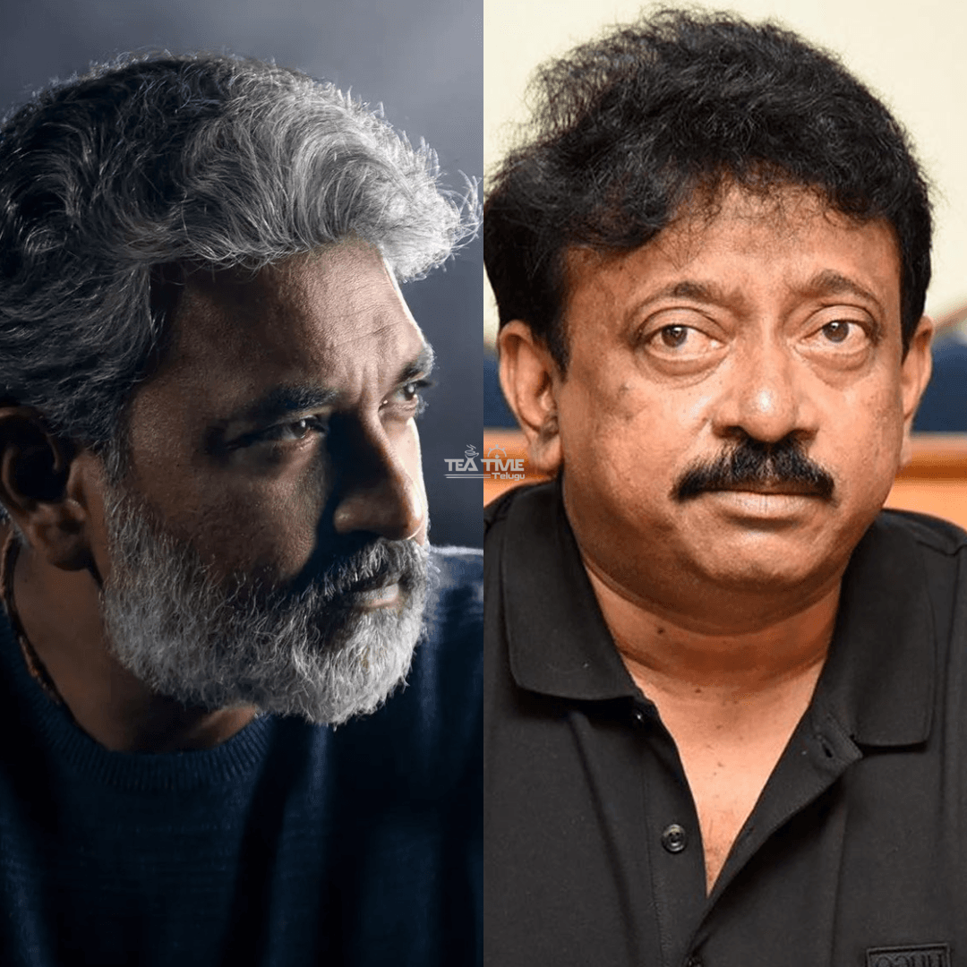 Is Rajamouli Following a Path RGV Used for Years?