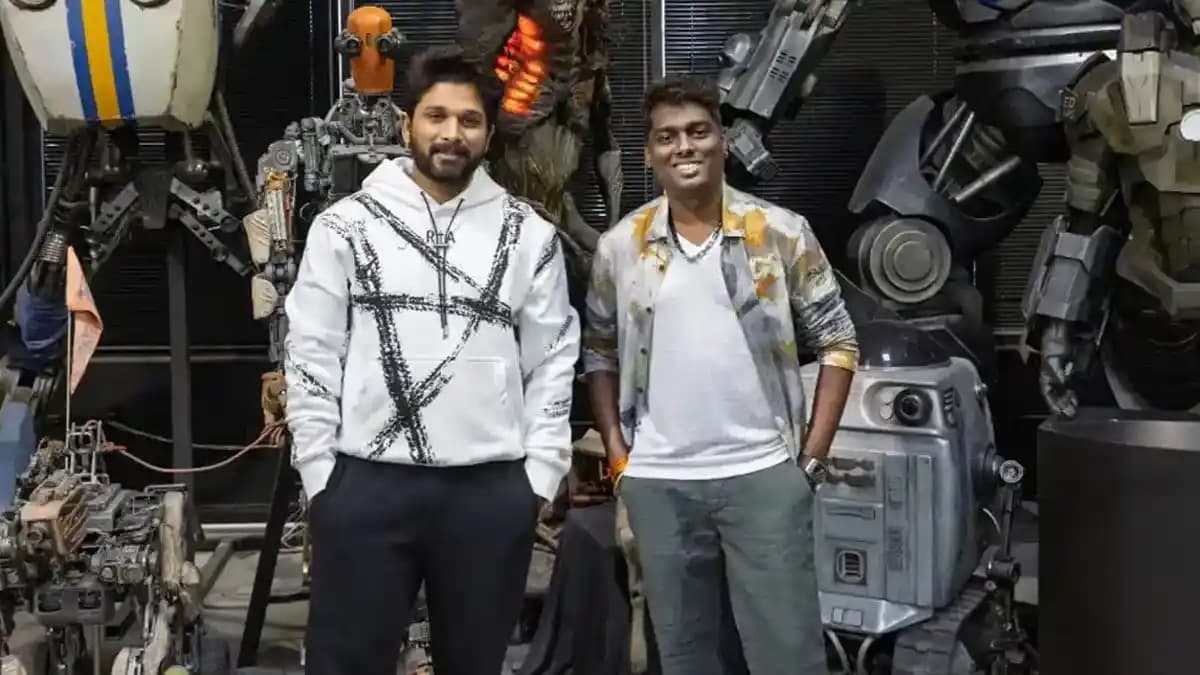 Atlee–Allu Arjun Film: Deepika as a Lady Don? Mrunal as a Cop?