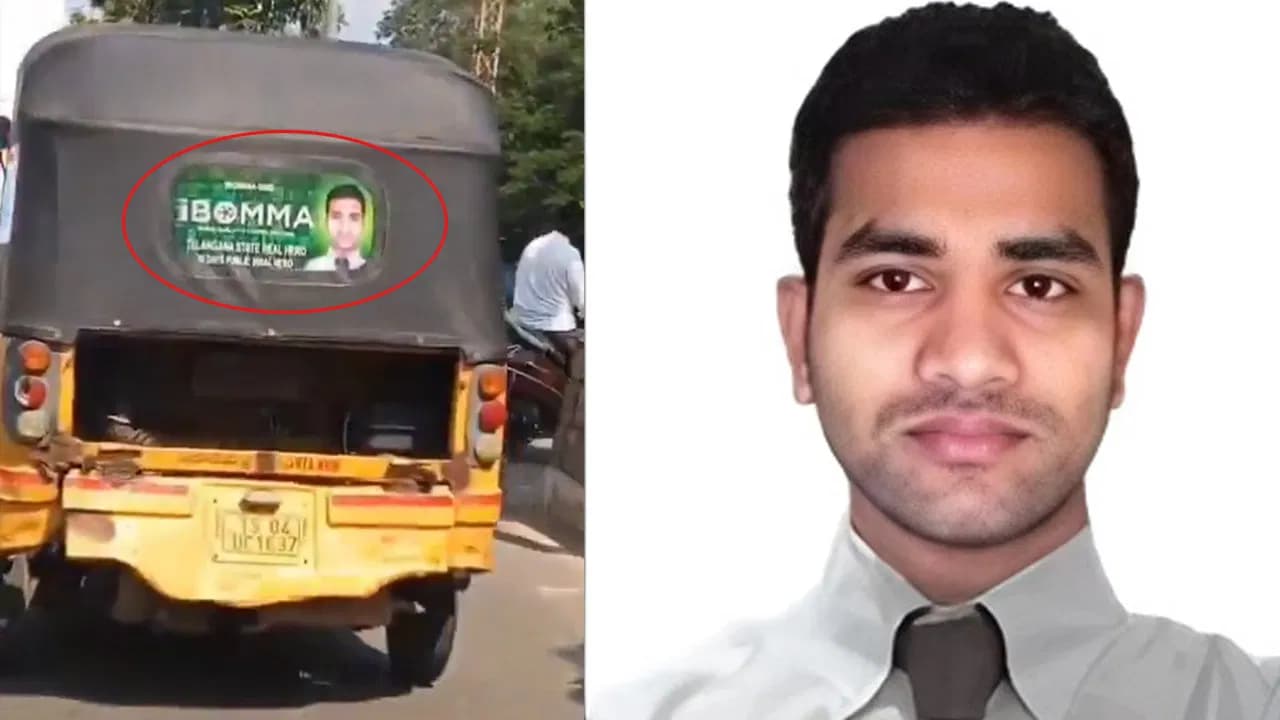 Was iBomma Ravi a Criminal from the Start ?