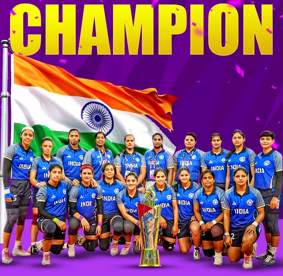 Is India the New Queen of World Kabaddi ?